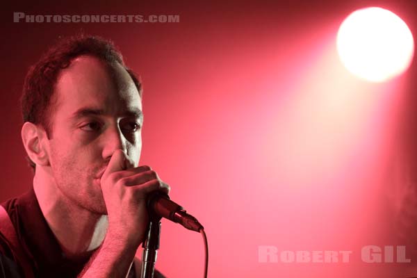 ALBERT HAMMOND JR - 2013-12-02 - PARIS - La Maroquinerie - Albert Hammond Jr